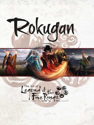 cover image of Rokugan